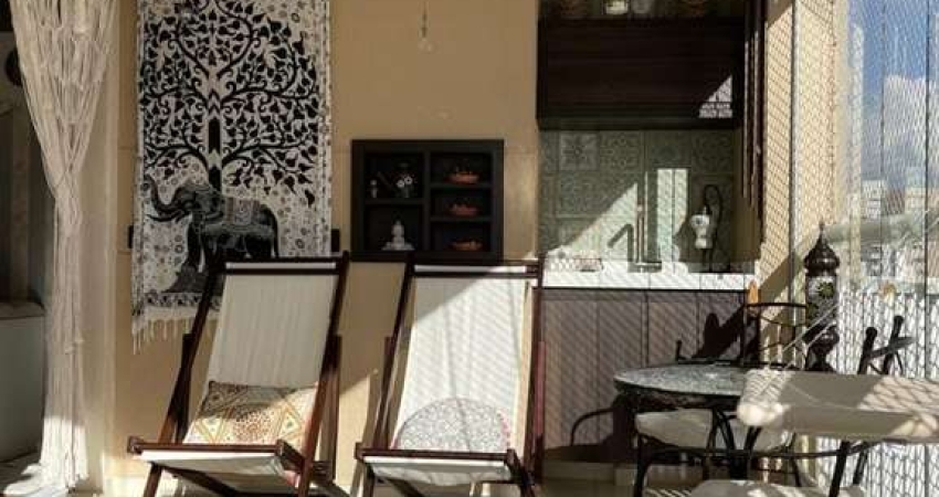 Apartamento1 dormitorio 1 suite 2 vagss à venda, Chácara Santo Antônio (Zona Sul), São Paulo, SP