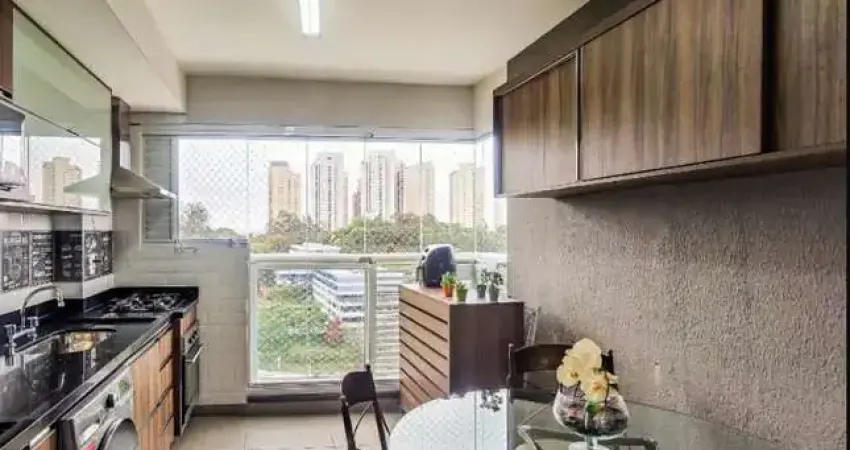 Apartamento 2 dormitorios 1 suite 1 vaga à venda, Vila Andrade, São Paulo, SP