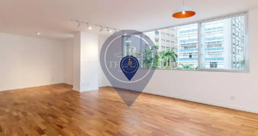 Venda de apartamento de luxo em higienópolis, são paulo-sp: 3 quartos, 1 suíte, 2 salas, 3 banheiros, 129,50m².