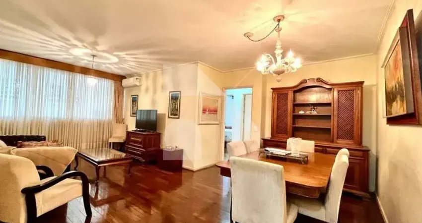 Apartamento 2 Dormitorios 1 Vaga 98m2 à venda, Santa Cecília, São Paulo, SP