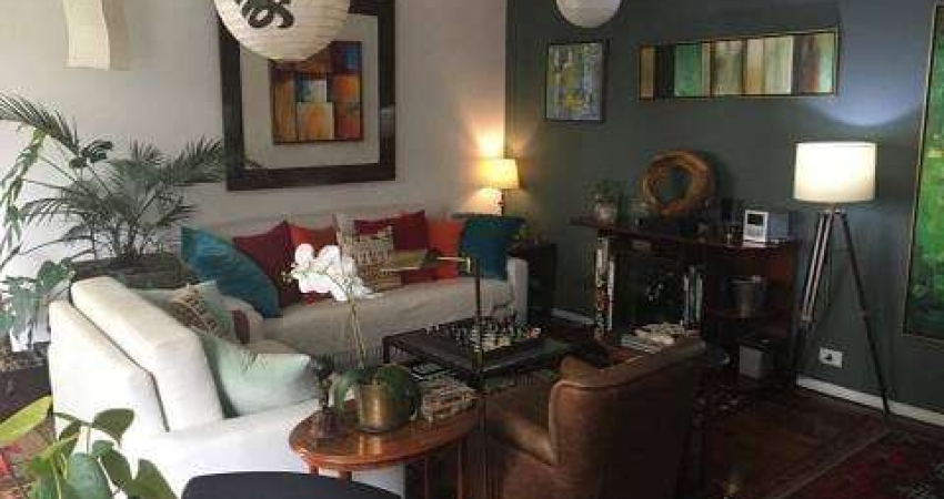 Apartamento 3 Dormitorios 1 Vaga 110m2 à venda, Moema, São Paulo, SP