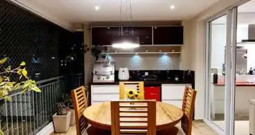Apartamento3 Dormitorios 1 Suite 2 Vagas  à venda, Chácara Inglesa, São Paulo, SP