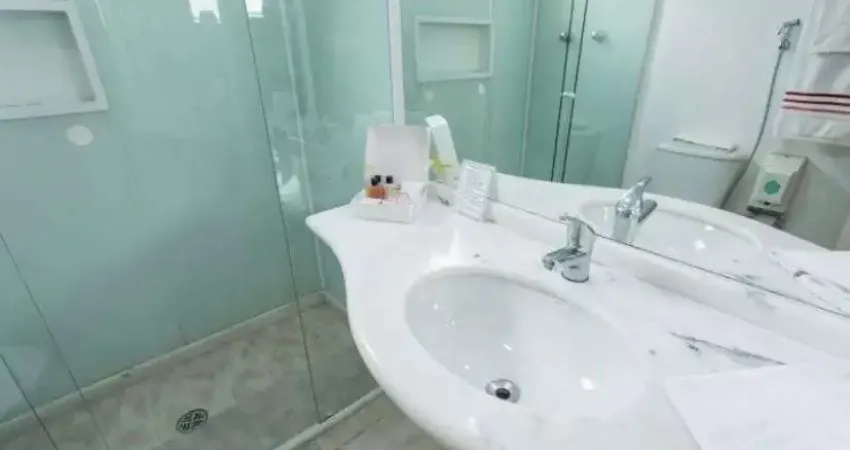 Flat à venda, com 1 suíte e 1 vaga, 42m², localizado no jardim paulista, são paulo, sp