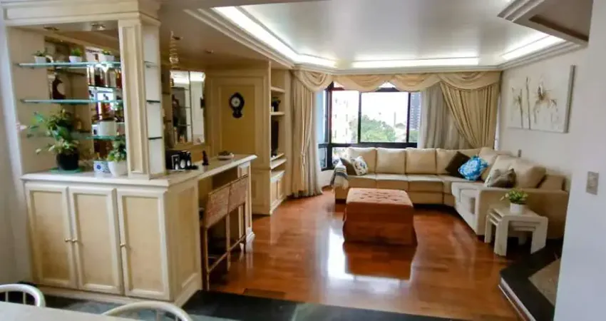 Apartamento 4 Dormitorios 4 Suites 4 Vagas  à venda, Bosque da Saúde, São Paulo, SP