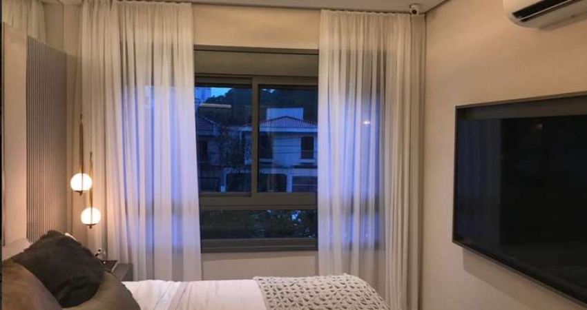 Apartamento 3 Dormitorios  3 Suites  2 Vagas  123m2 à venda, Jardim Aurélia, São Paulo, SP