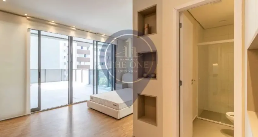 Apartamento à venda em moema, são paulo-sp com 1 quarto, 1 sala, 1 banheiro e 1 vaga de garagem - imperdível!