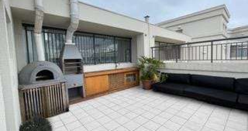 Cobertura Duplex 1 Dormitorio 2 Vagas  à venda, Jardim Leonor, São Paulo, SP