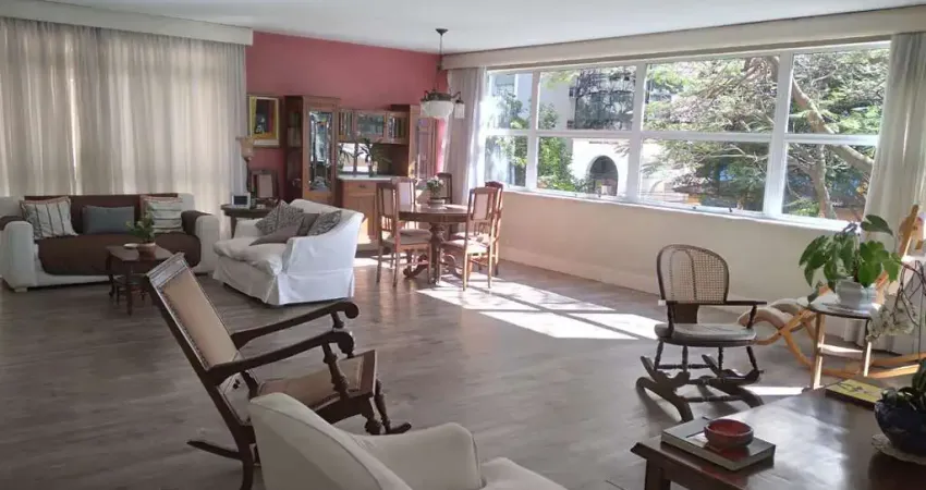 Apartamento 4 Dormitorios 4 Suites 3 Vagas em Consolação com 355m² São Paulo SP
