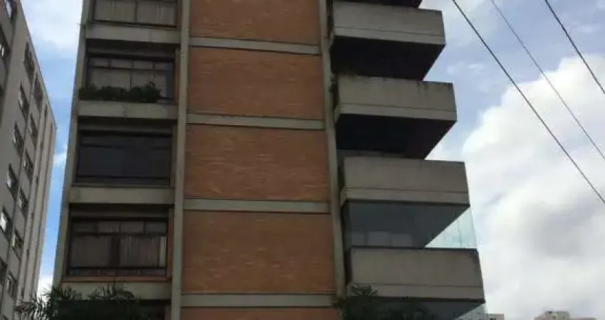 Apartamento para locação e venda  5 dormitorios, 4 suites, 6 banheiros e 4 vagas, esta localizado na rua do estilo barroco, santo amaro, são paulo, sp