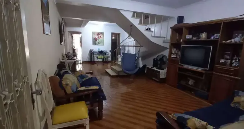 Casa com 3 quartos à venda na Vila Mariana, São Paulo 