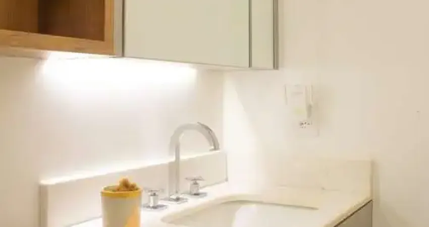 Apartamento à venda com 02 dormitórios, sendo 01 suíte e 02 vagas de garagem - alto da lapa, são paulo, sp