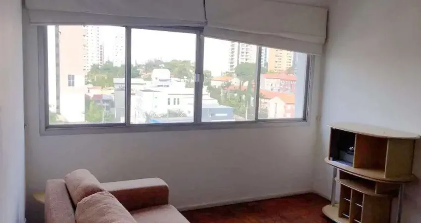 Apartamento com 2 quartos à venda na Vila Cordeiro, São Paulo 