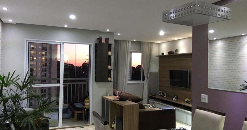 Apartamento com 2 quartos à venda na Rua da Chibata, 61, Vila Andrade, São Paulo