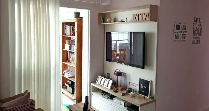 Apartamento com 2 quartos à venda na Rua Jorge Duprat Figueiredo, 811, Vila Paulista, São Paulo
