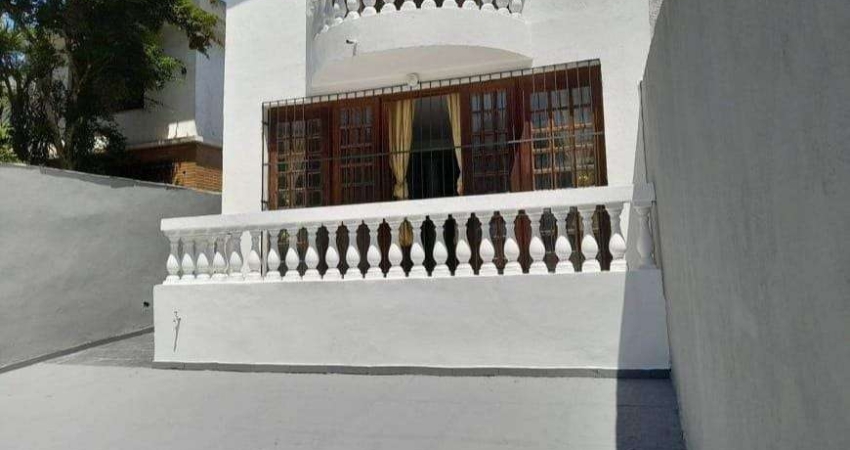 Casa com 3 quartos à venda na Rua Mansur Yasbek, 11, Vila Mariana, São Paulo