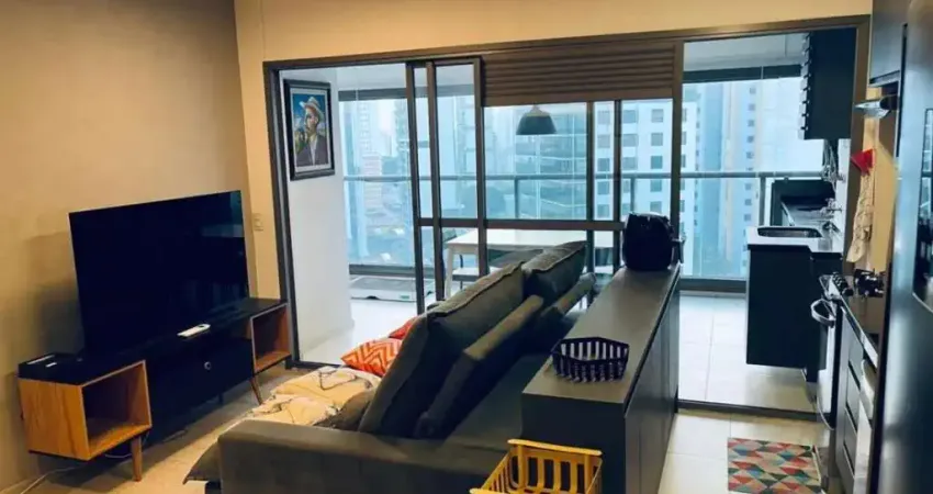Apartamento 2 Dormitorios 1 Suite 1 Vaga 69m2 à venda, Vila Romana, São Paulo, SP