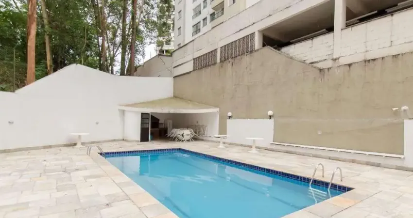 Apartamento para venda e locação, com 141 m² 4 dormitórios sendo 3 suíte, 3 vagas localizado em vila andrade