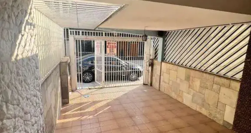 Casa com 4 quartos à venda na Rua Marquês de Aracati, 47, Vila Gomes Cardim, São Paulo