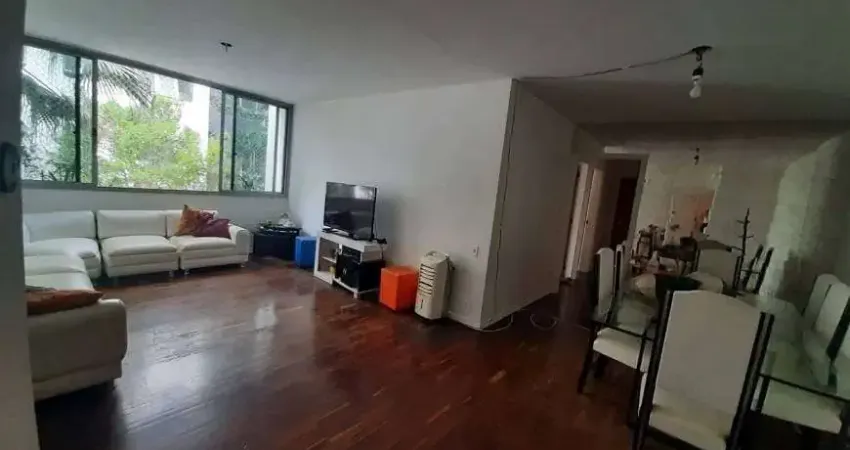 Apartamento 3 Dormitorios 1 Suite 1 Vaga 128m2 à venda, Vila Nova Conceição, São Paulo, SP