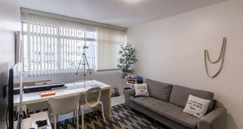 Apartamento 2 Dormitorios 1 Vaga 70m2 à venda, Itaim Bibi, São Paulo, SP