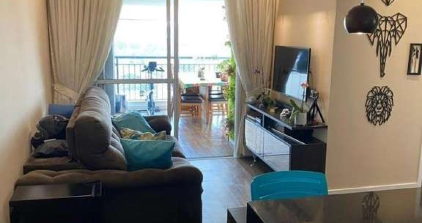 Apartamento 2 Dormitorios 1 suite 1 Vaga 66 m2 à venda, Socorro, São Paulo, SP