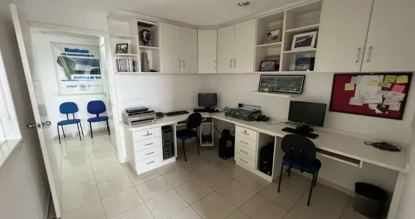 Sala comercial à venda no Jardim Paulistano, São Paulo 