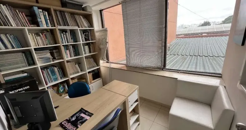 Sala comercial para alugar no Jardim Paulistano, São Paulo 
