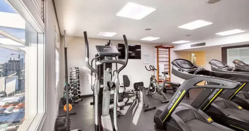 Apartamento com 1 quarto à venda na Chácara Santo Antônio, São Paulo 