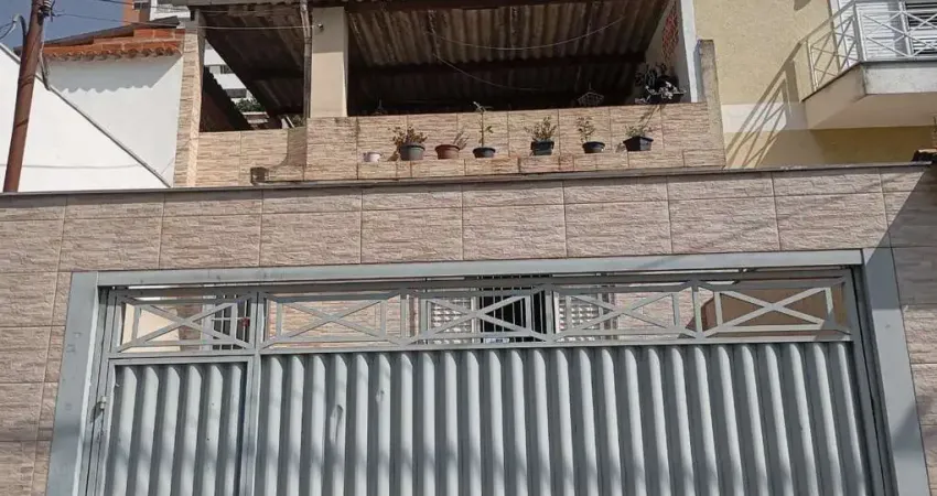 Casa com 2 quartos à venda na Rua Itália Fausta, Vila Monumento, São Paulo