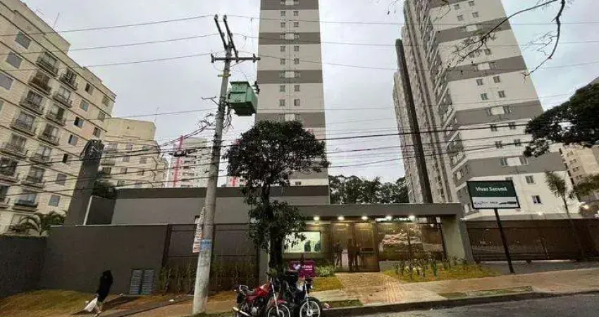 Apartamento com 1 quarto à venda no Jardim Santa Emília, São Paulo
