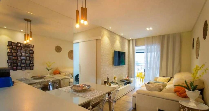 Apartamento com 2 quartos à venda na Rua Arroio Grande, 517, Sacomã, São Paulo