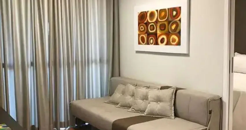 Apartamento à venda mobiliado, localizado na República, São Paulo, SP