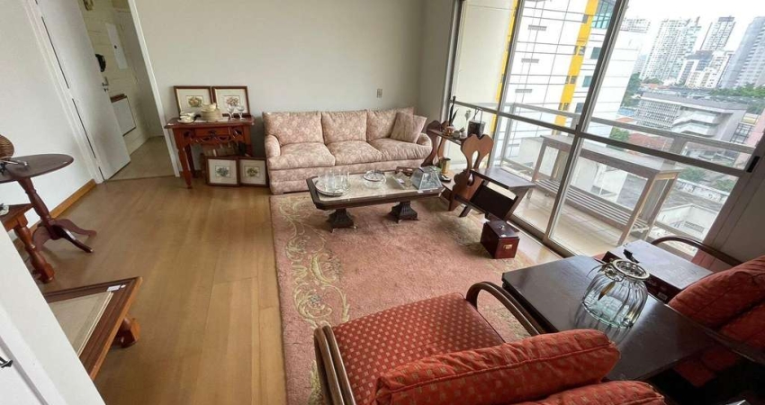 Apartamento à venda, Vila Olímpia, São Paulo, SP