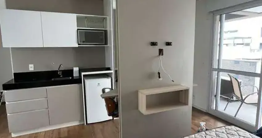 Studio Mobiliado na Turiassu para locação, Perdizes, São Paulo, SP