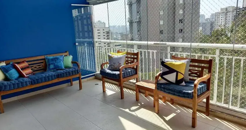 Apartamento com 4 quartos à venda na Rua Raimundo Simão de Souza, 26, Vila Suzana, São Paulo
