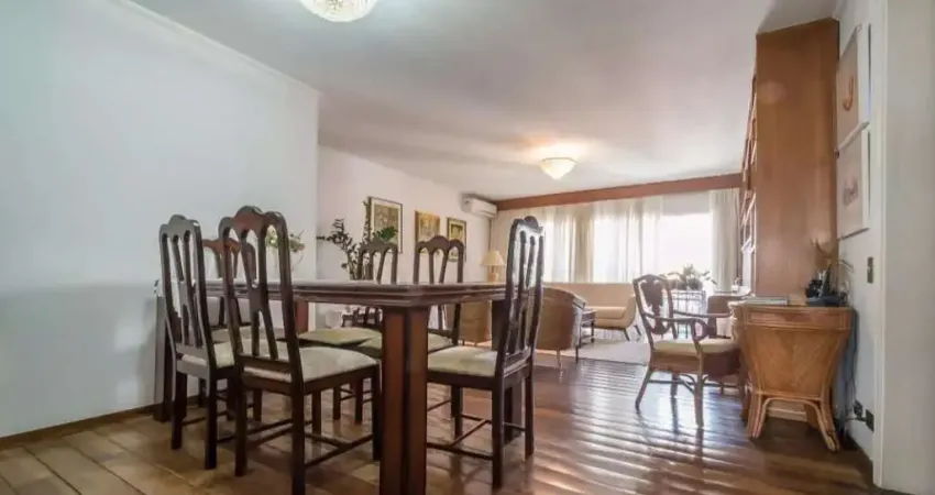 Apartamento com 170m²,  à venda, Brooklin Paulista, São Paulo, SP
