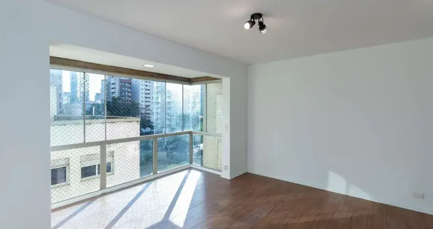 Apartamento locação e venda, 2 Dormitorios 1 Suite 1 Vaga 110m2  para locação, Vila Olímpia, São Pa