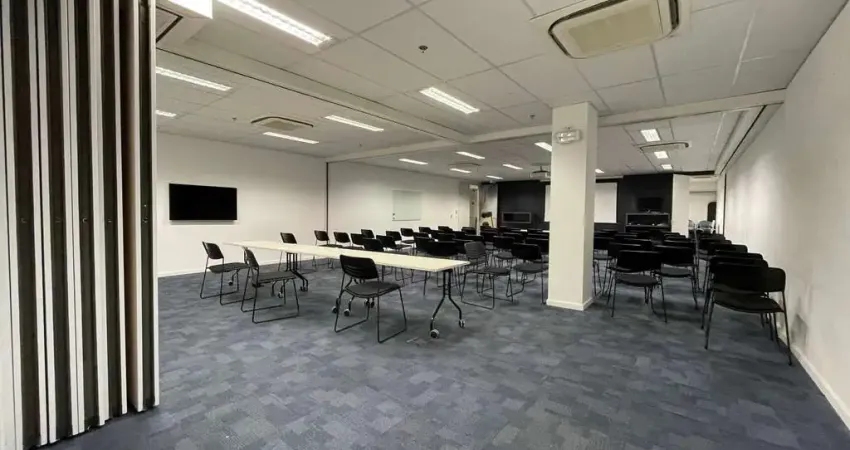 Laje  comercial  3.418,50m2 para locação, lapa de baixo, são paulo, sp