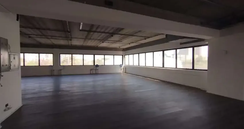 Conjunto comercial 356m2  para locação, água branca, são paulo, sp