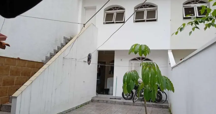 Sobrado de 213m² à venda, Vila Mascote, São Paulo, SP pode ser usado como comercial 3 Vagas para Au