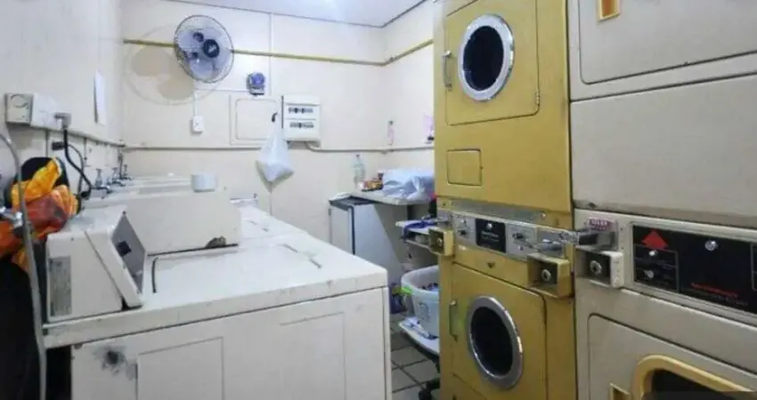 Apartamento com 1 quarto à venda em Moema, São Paulo 