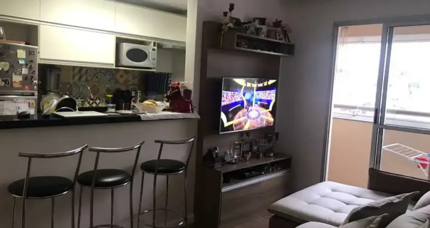 Apartamento para venda com 2 dormitórios, 1 vaga, 52M², localizado na Vila da Saúde