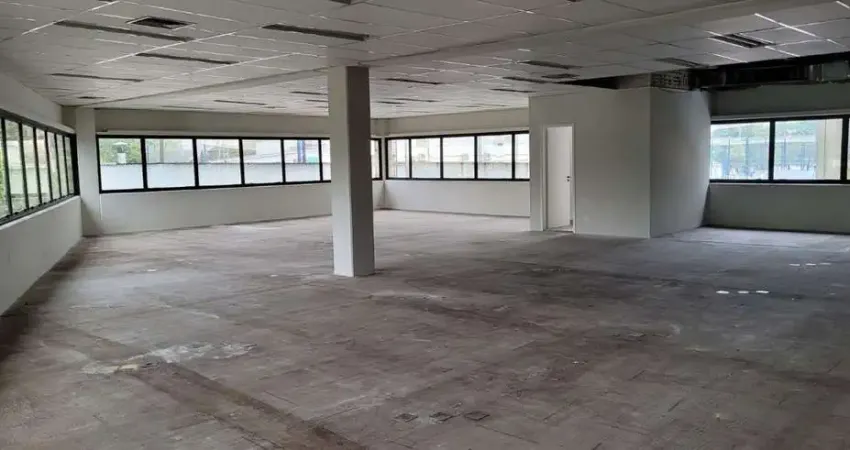 Conjunto comercial 406,83m2 para locação, água branca, são paulo, sp