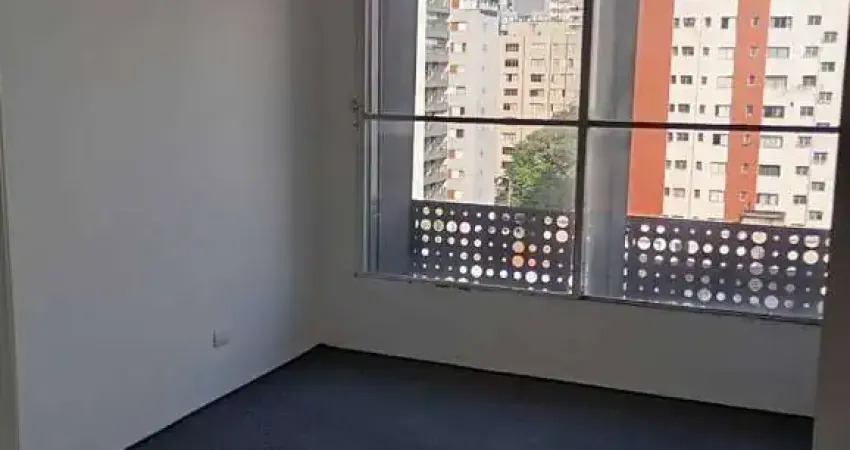 Sala comercial de 135m² para locação, paraíso, são paulo, sp. o prédio reformado, está ao lado mcdonald’s e shopping paulista. tem metrô e ônibus na porta