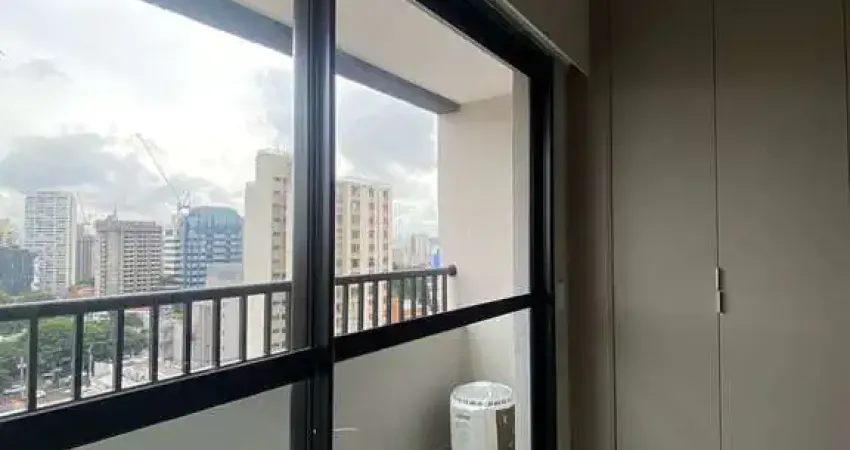 Studio mobiliado  25m2   para locação, pinheiros, são paulo, sp