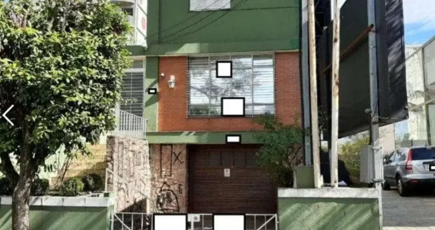 Sobrado com 185m², à venda, Sumarezinho, São Paulo, SP