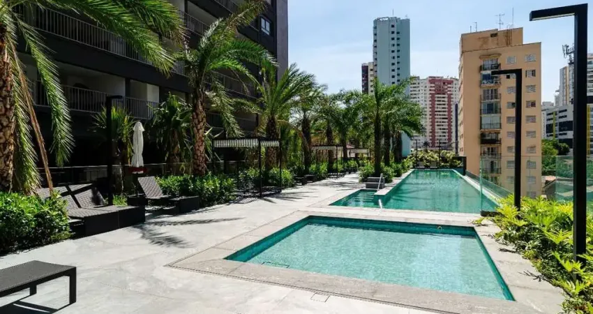 Apartamento com 3 quartos à venda na Vila Clementino, São Paulo