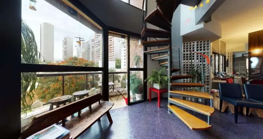 Apartamento para venda com 2 dormitorios 1 vaga e 75m², localizado no morumbi