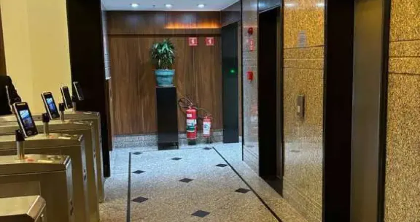 Sala comercial com 1 sala à venda na Consolação, São Paulo 