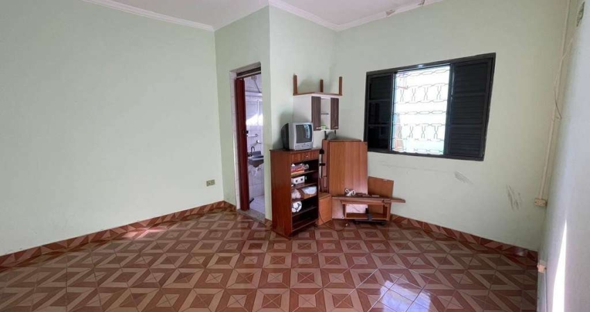 Casa Sobrado de 119m² à venda, Quarta Parada, São Paulo, SP Fica a 100 m do metrô Belém e próximo a
